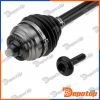 Demi-Arbre de Transmission avant droite pour BMW | 3642460, BM298R